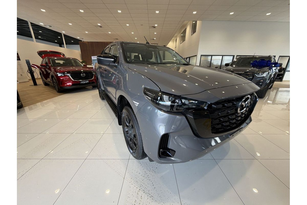 2026 Mazda BT-50 Boss TF 4X4