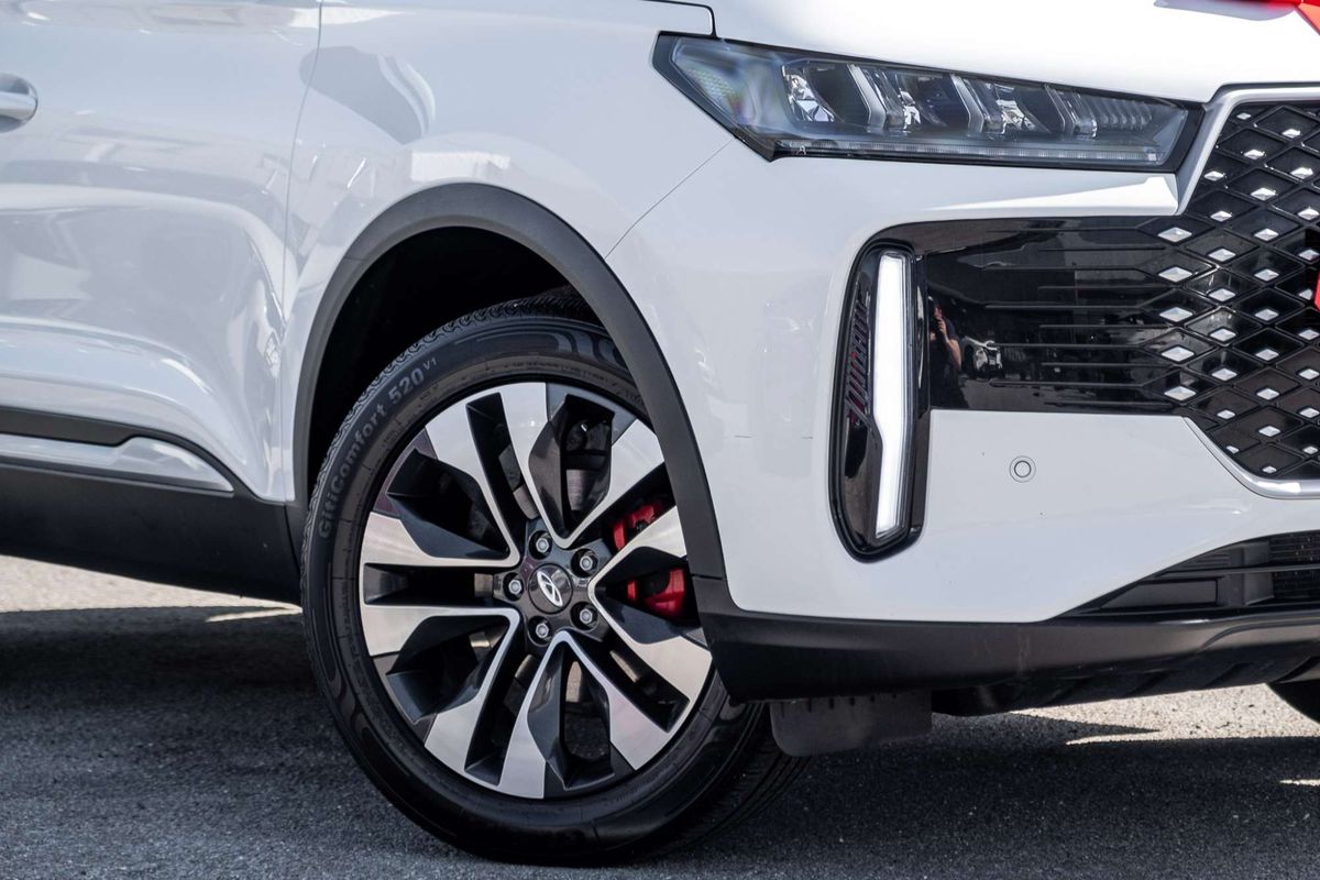 2025 Chery Tiggo 4 Ultimate