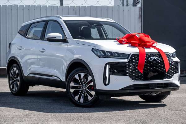 2025 Chery Tiggo 4 Ultimate