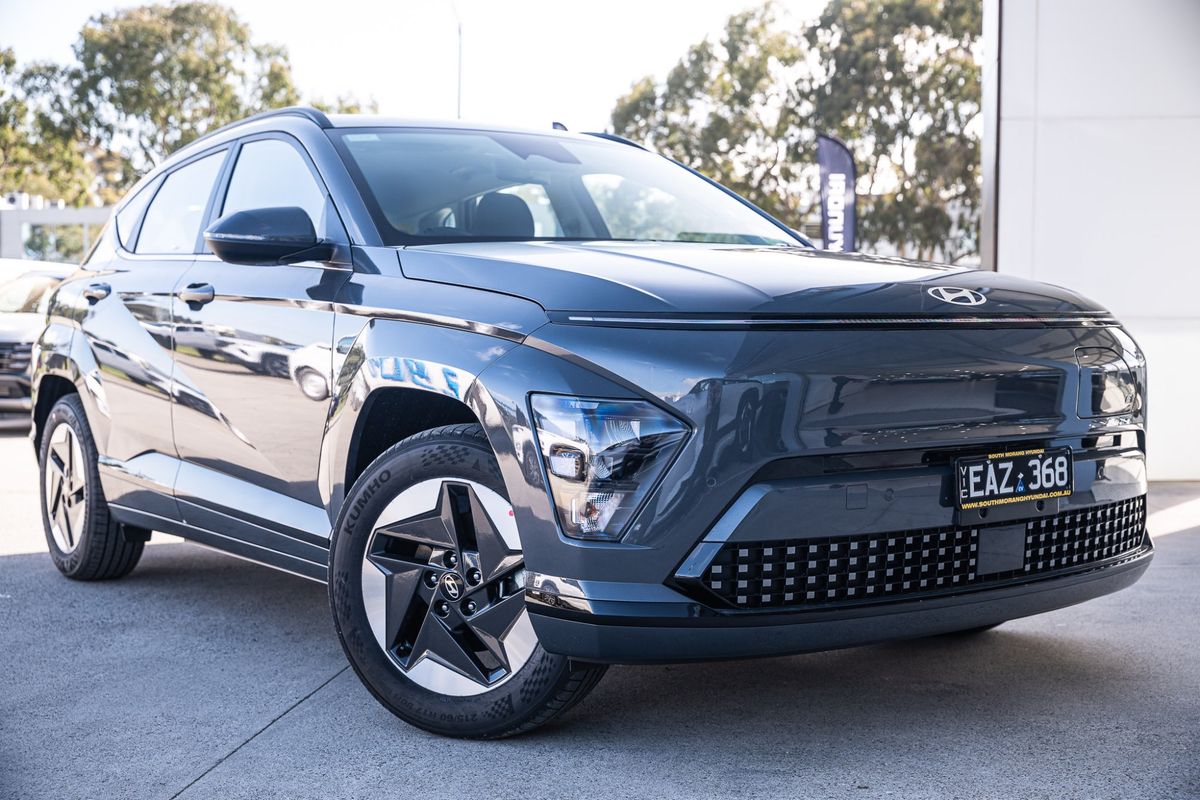 2026 Hyundai Kona SX2.V3