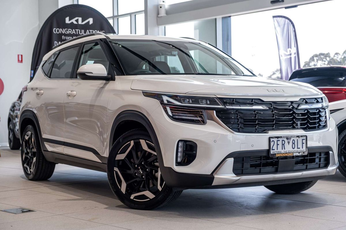 2025 Kia Seltos GT-Line SP2 PE
