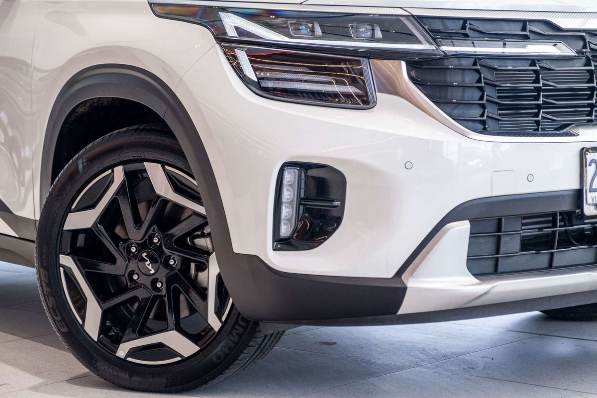 2025 Kia Seltos GT-Line SP2 PE
