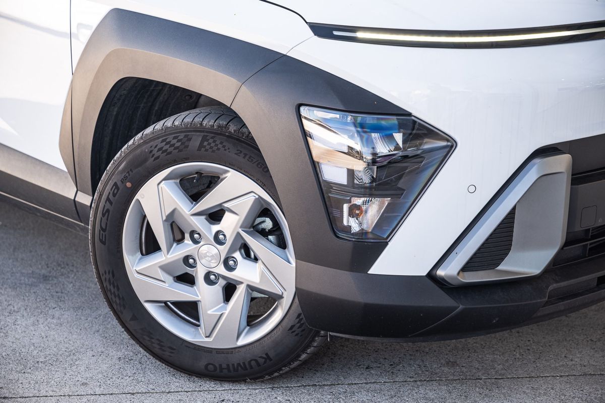 2025 Hyundai Kona SX2.V3