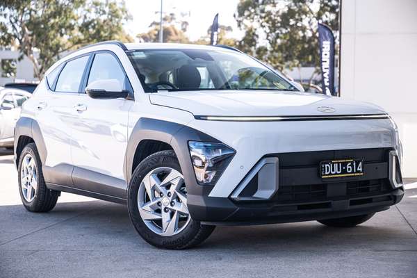 2025 Hyundai Kona SX2.V3
