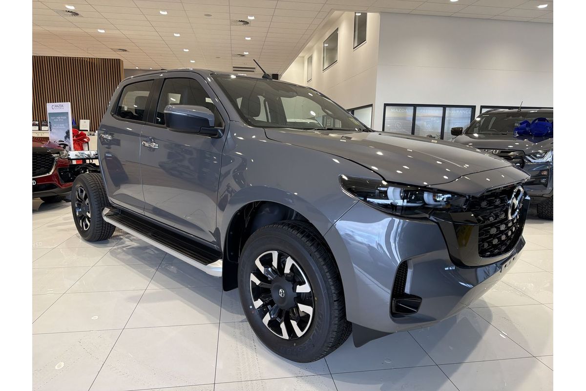 2026 Mazda BT-50 GT TF