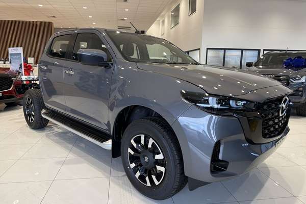 2026 Mazda BT-50 GT TF