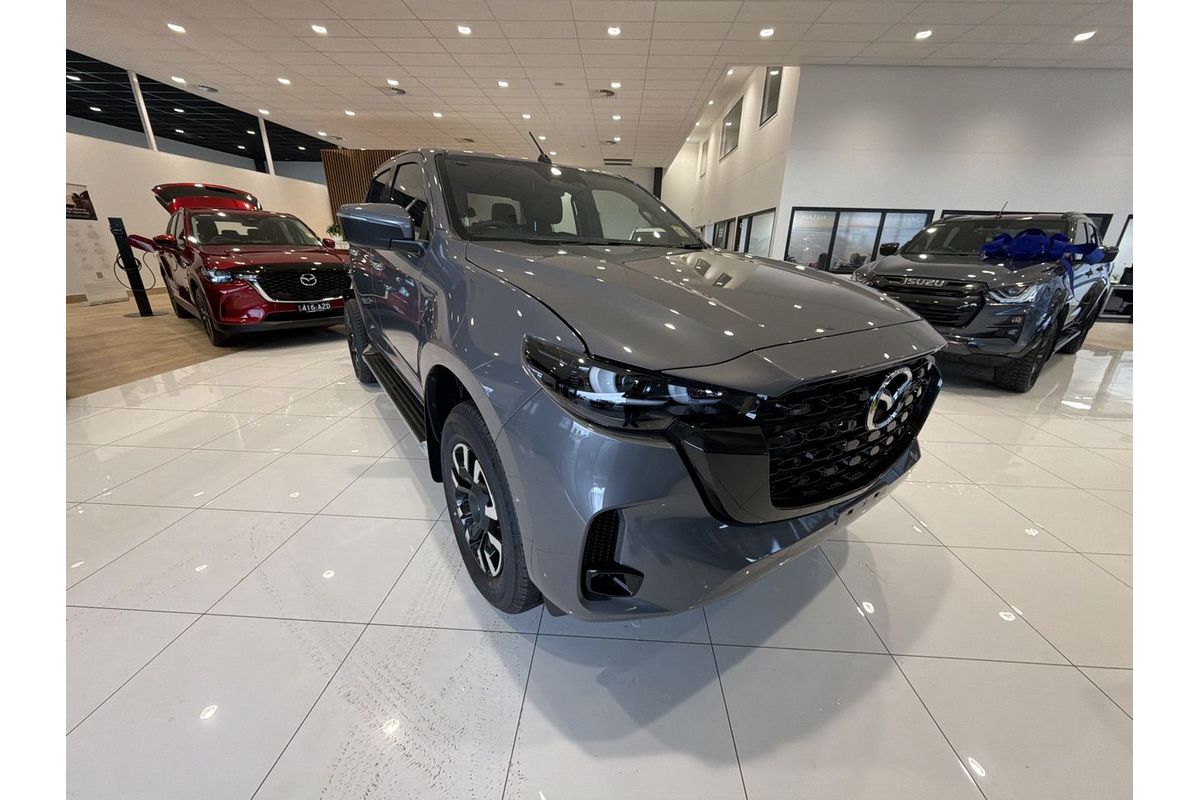 2026 Mazda BT-50 GT TF