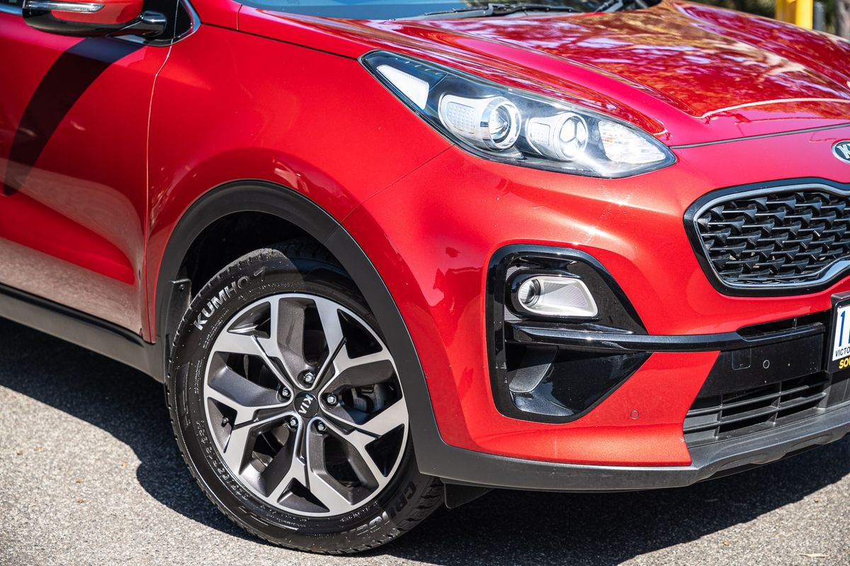 2019 Kia Sportage Si Premium QL