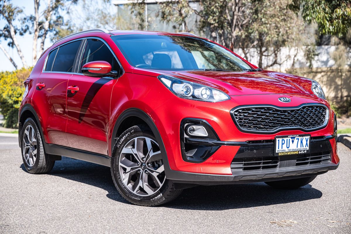 2019 Kia Sportage Si Premium QL