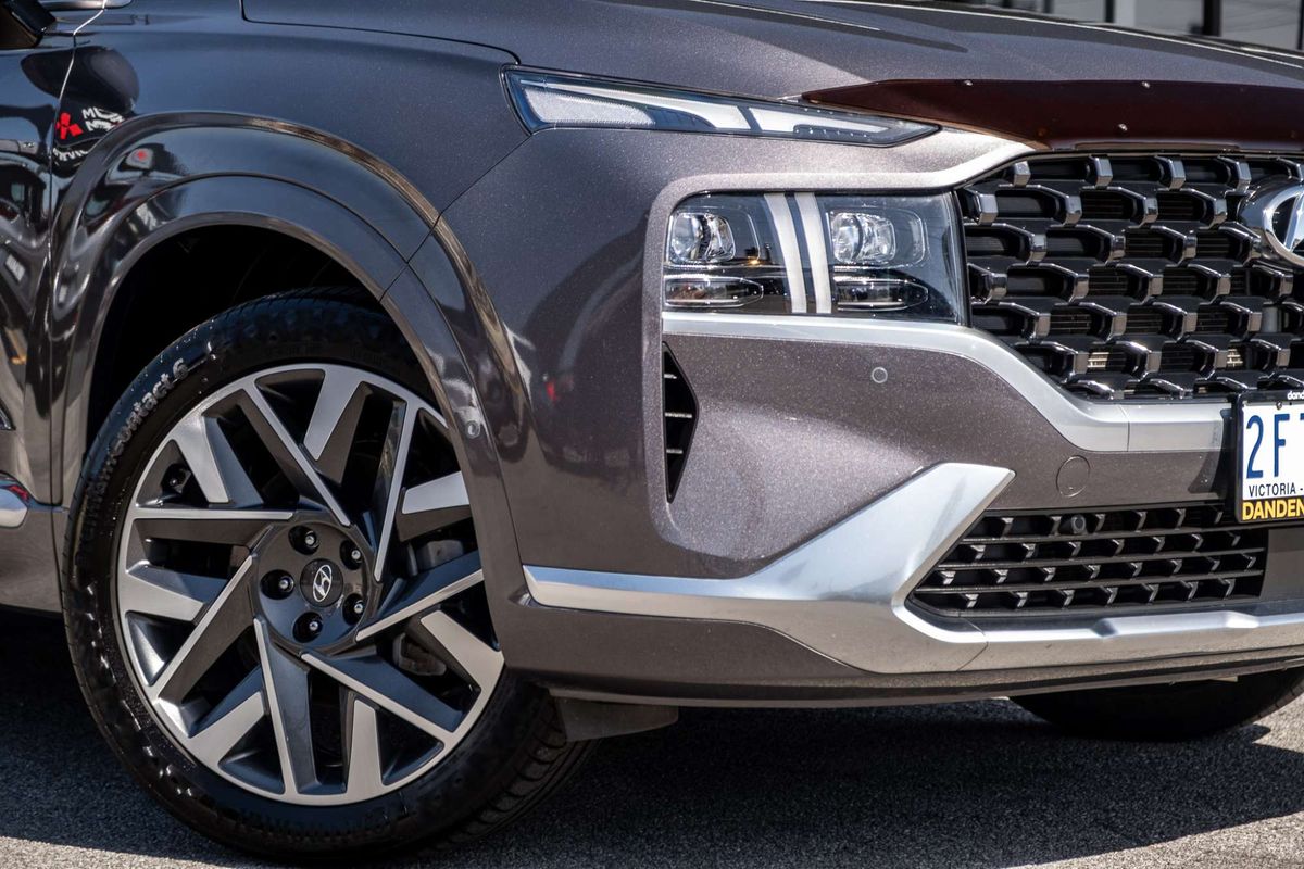 2023 Hyundai Santa Fe Highlander TM.V4