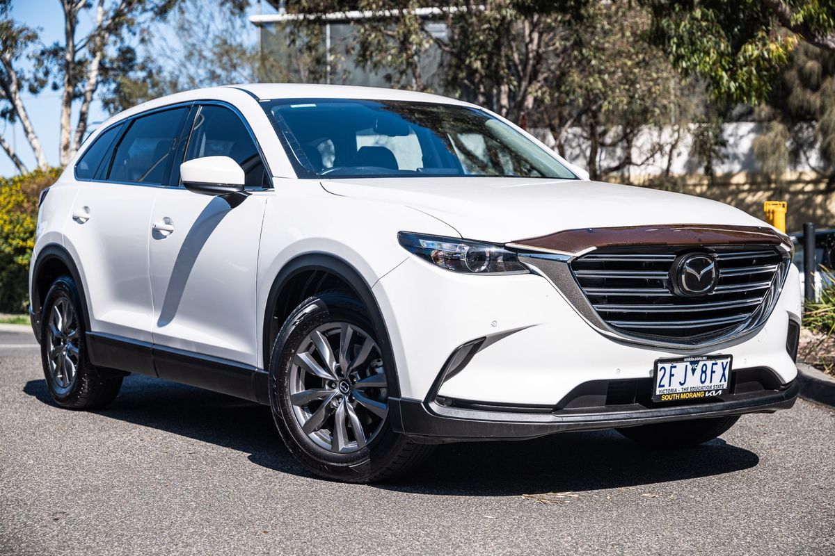 2020 Mazda CX-9 Touring TC