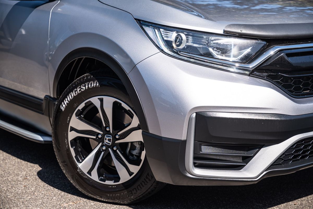 2022 Honda CR-V VTi 7 +Luxe RW