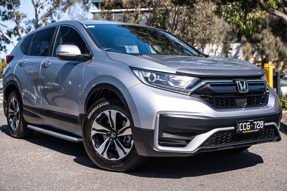 2022 Honda CR-V VTi 7 +Luxe RW