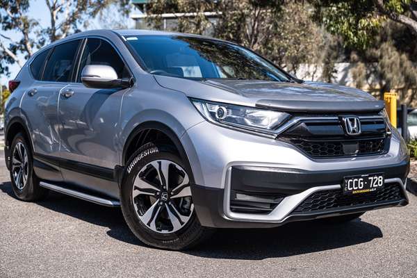 2022 Honda CR-V VTi 7 +Luxe RW