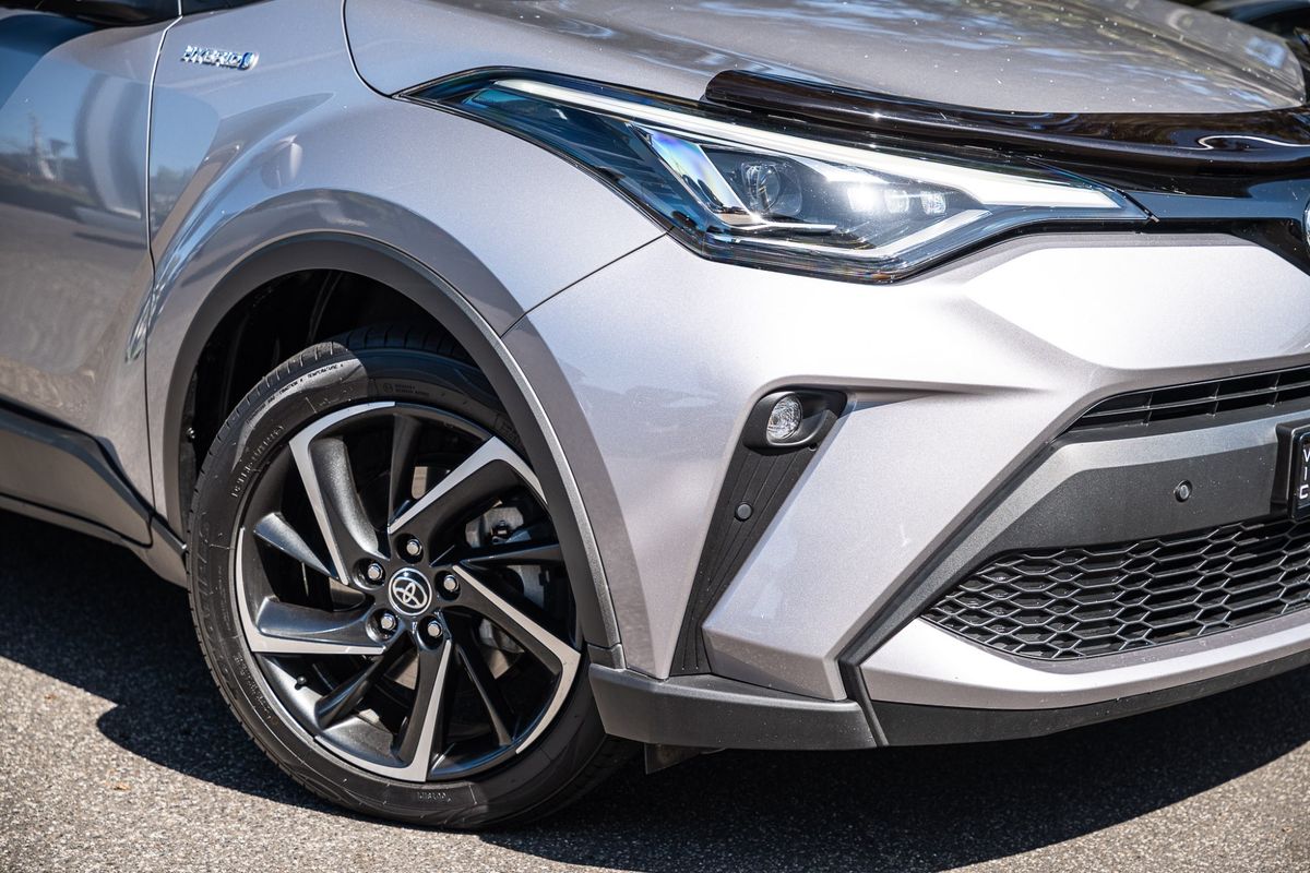 2023 Toyota C-HR Koba ZYX10R