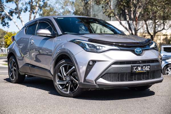 2023 Toyota C-HR Koba ZYX10R