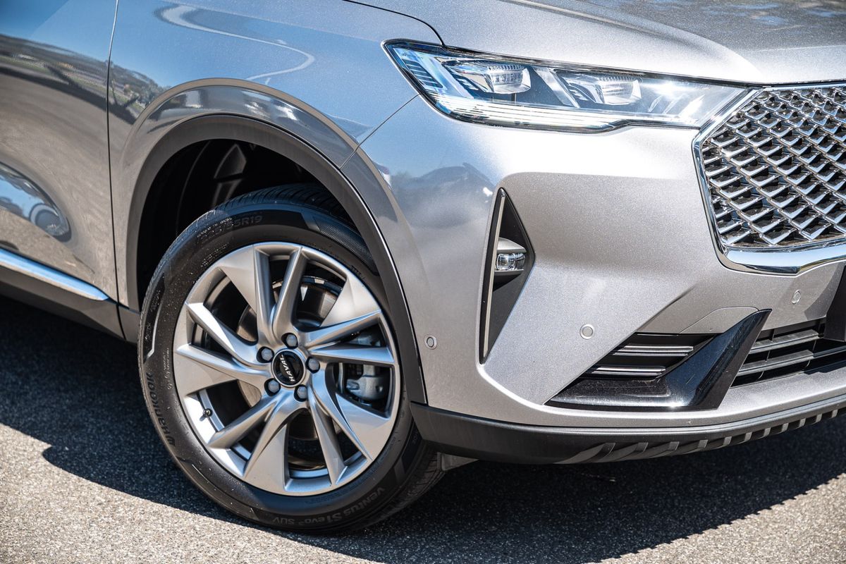 2022 Haval H6 Ultra B01