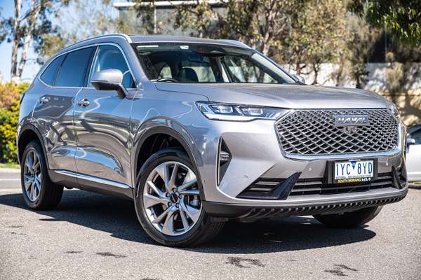 2022 Haval H6 Ultra B01
