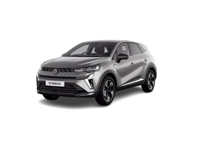 2026 Renault Symbioz
