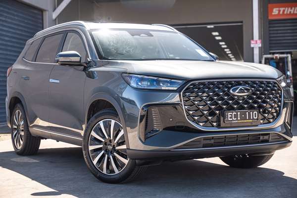 2026 Chery Tiggo 8 Super Hybrid Ultimate T31