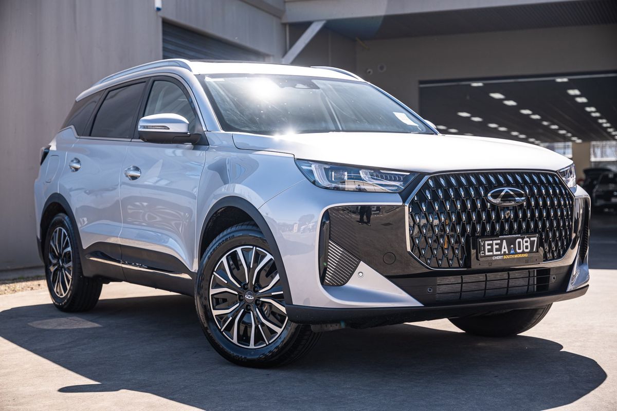 2026 Chery Tiggo 7 Super Hybrid Ultimate T32