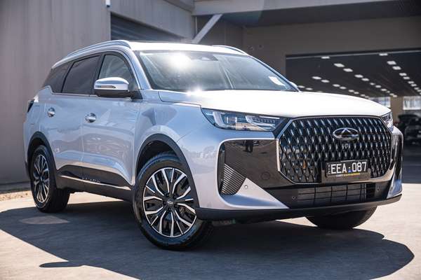 2026 Chery Tiggo 7 Super Hybrid Ultimate T32