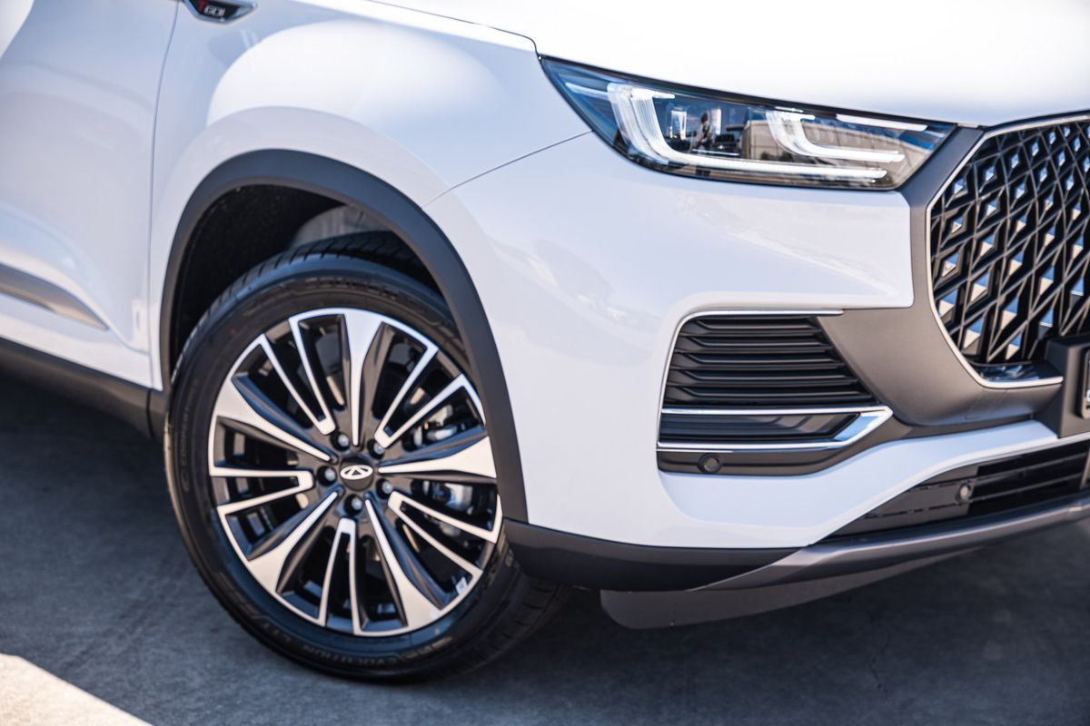 2026 Chery Tiggo 8 Pro Max Ultimate AWD