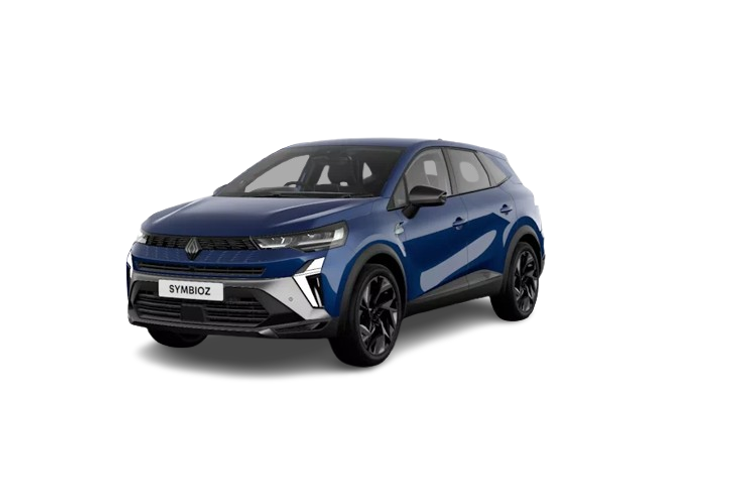 2026 Renault Symbioz