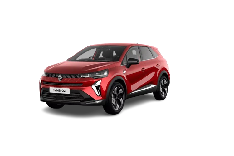 2026 Renault Symbioz Techno Mild Hybrid