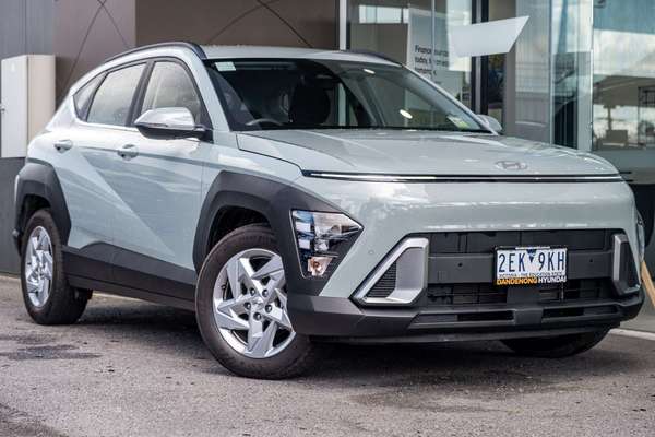 2026 Hyundai Kona SX2.V3