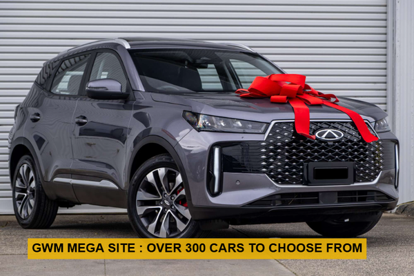 2025 Chery Tiggo 4 Ultimate