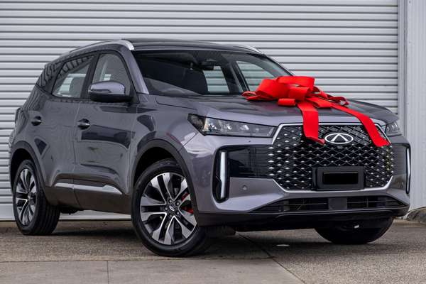 2025 Chery Tiggo 4 Ultimate