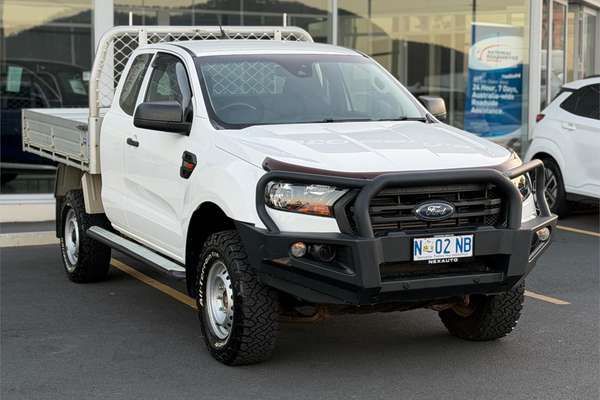 2022 Ford Ranger XL PX MkIII 4X4 3.2L