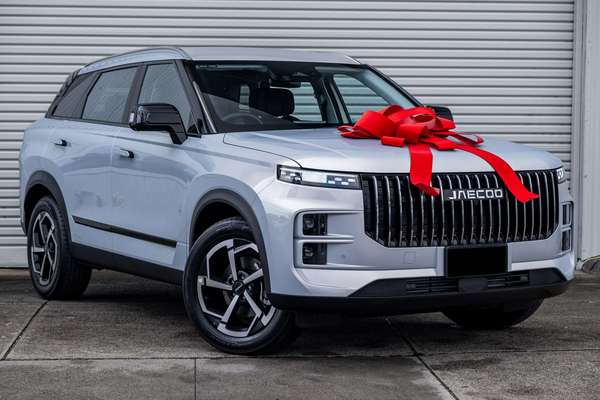 2025 OMODA JAECOO J7 Track