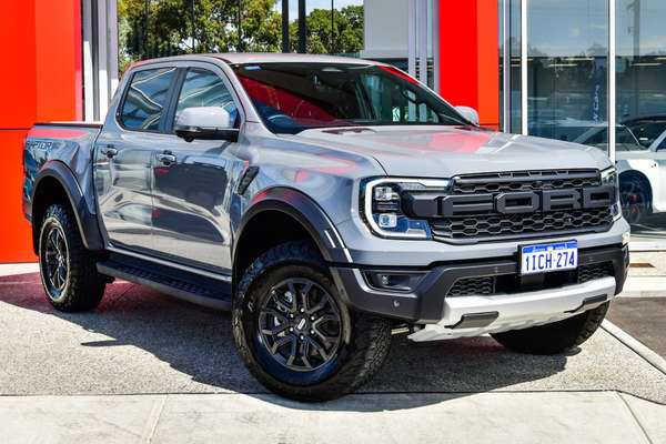 2023 Ford Ranger Raptor 4X4 3.0L