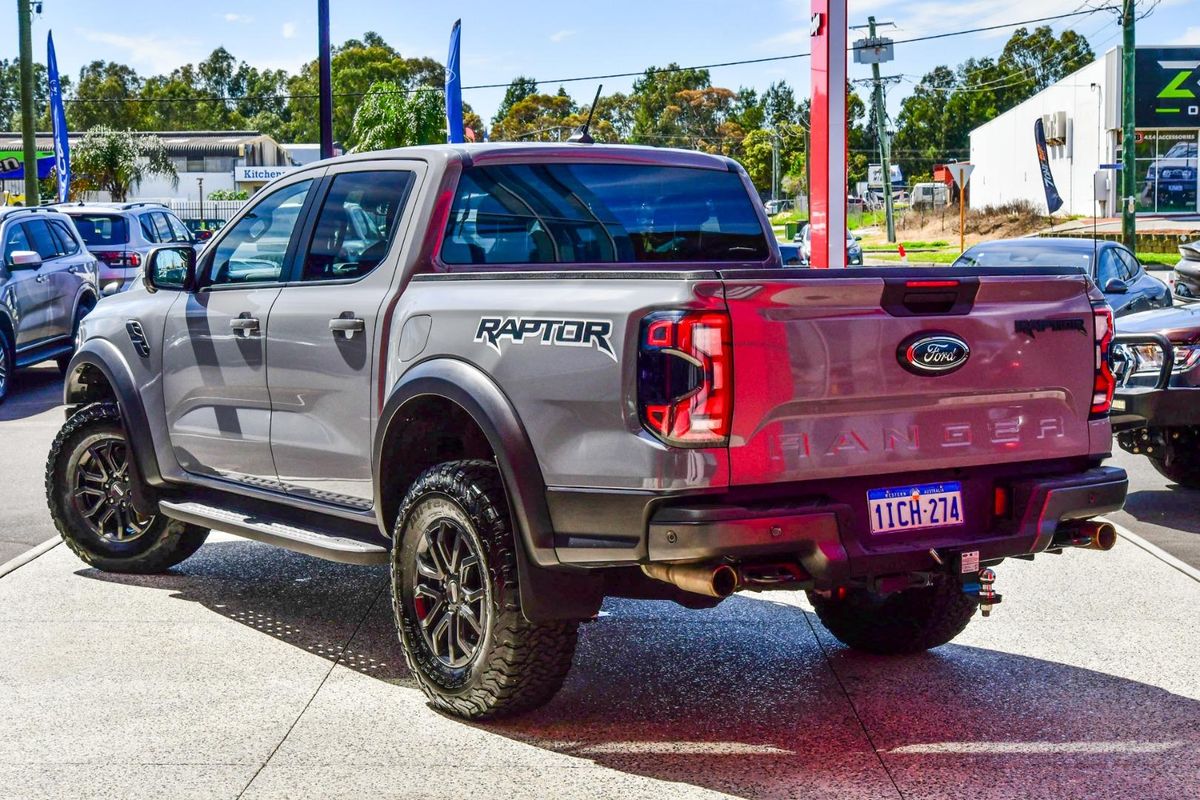 2023 Ford Ranger Raptor 4X4 3.0L