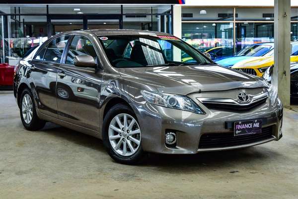 2010 Toyota Camry Hybrid AHV40R