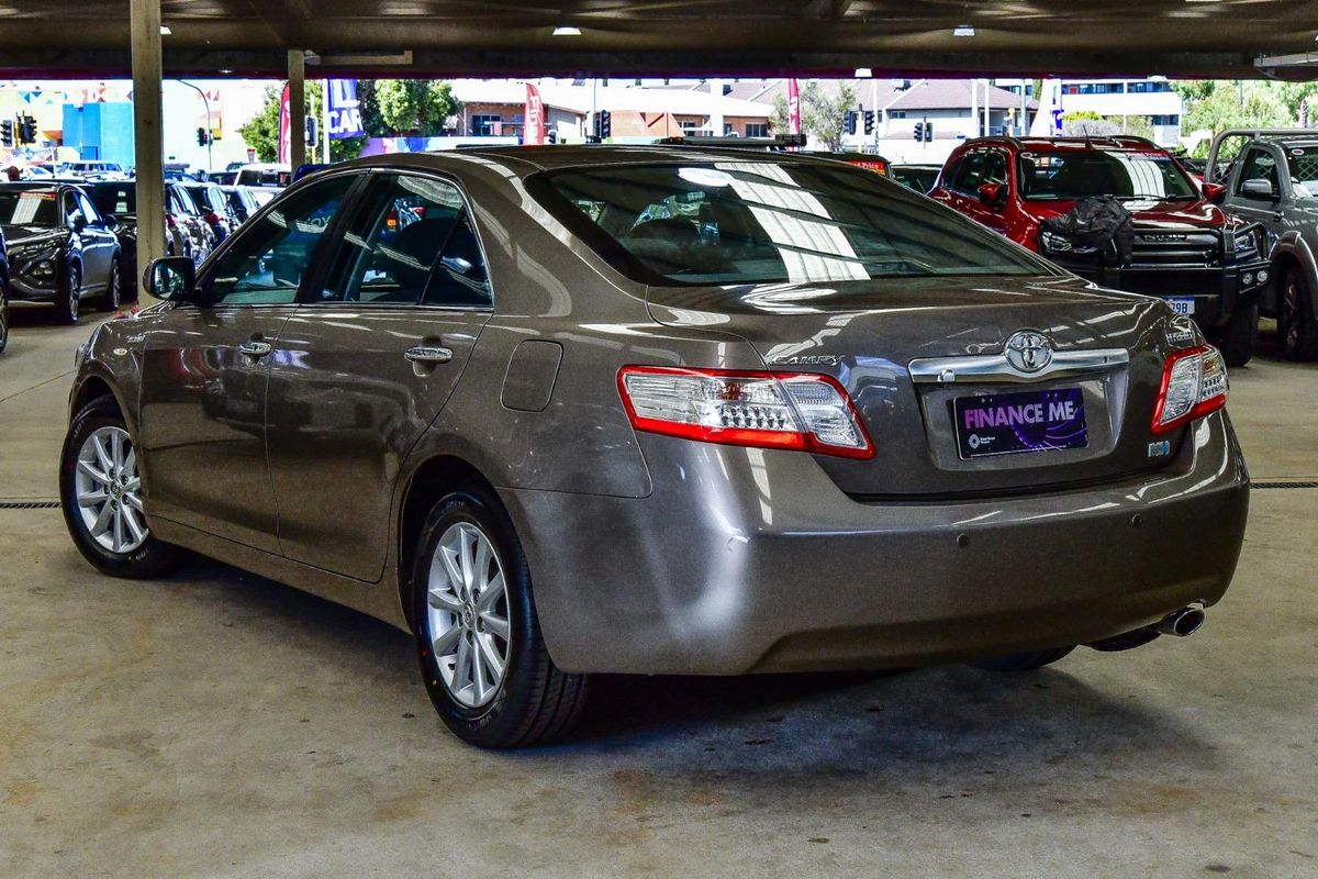 2010 Toyota Camry Hybrid AHV40R