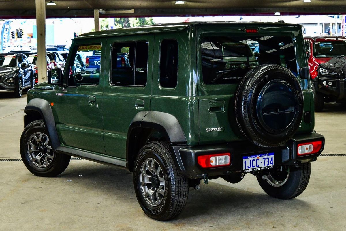 2025 Suzuki Jimny XL JJ
