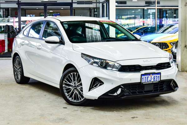 2024 Kia Cerato Sport BD