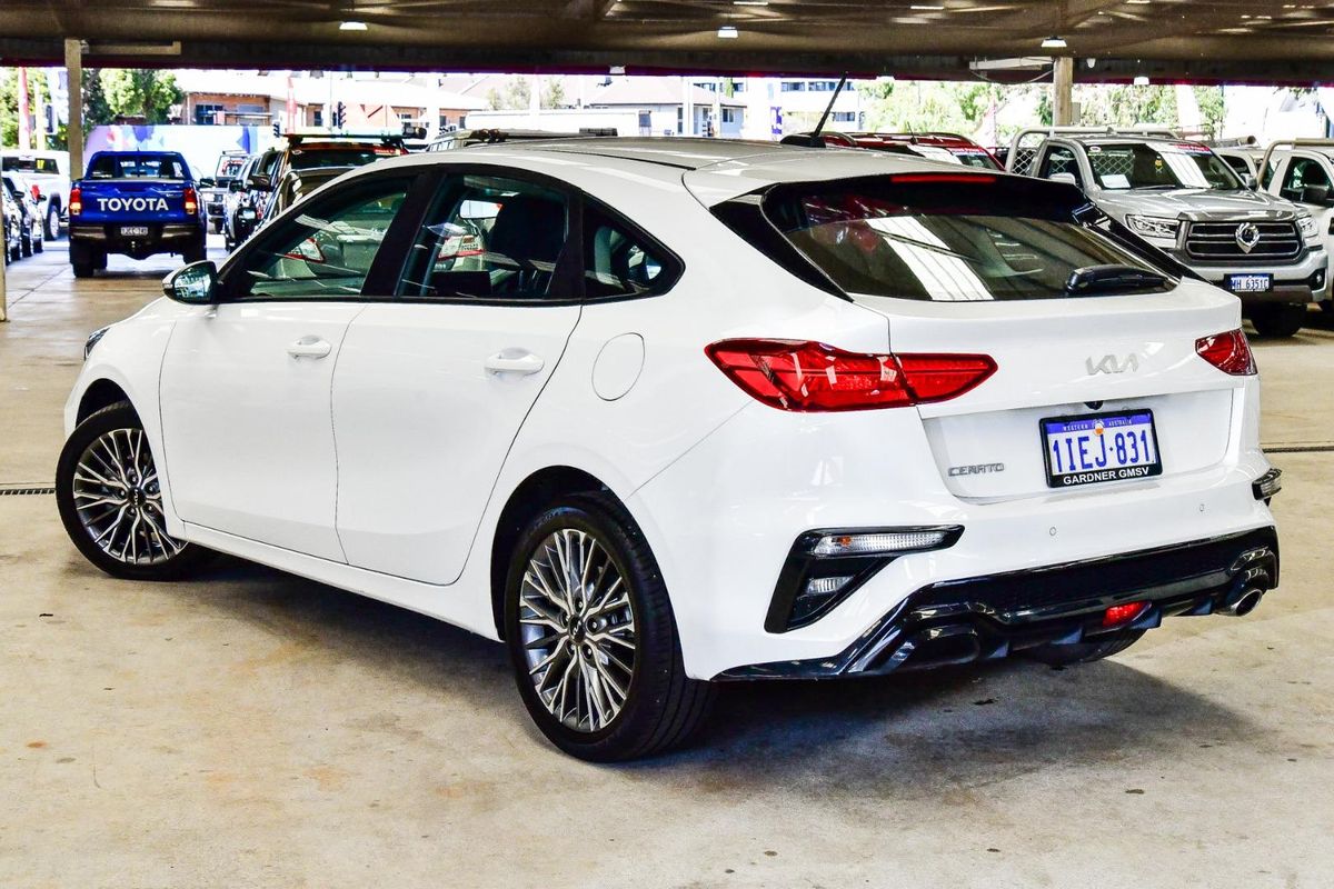 2024 Kia Cerato Sport BD