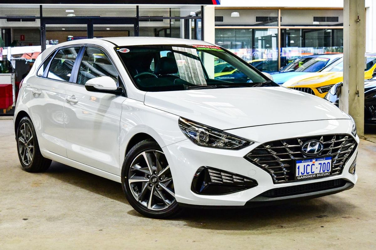 2021 Hyundai i30 Elite PD.V4