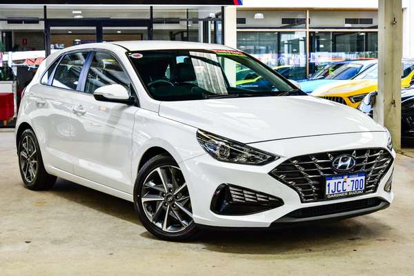2021 Hyundai i30 Elite PD.V4