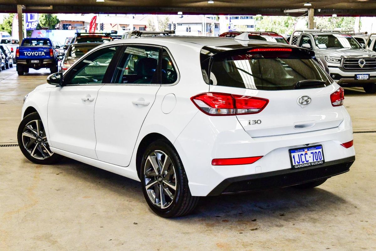 2021 Hyundai i30 Elite PD.V4