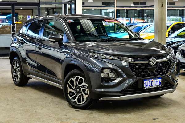 2025 Suzuki Fronx Hybrid KW