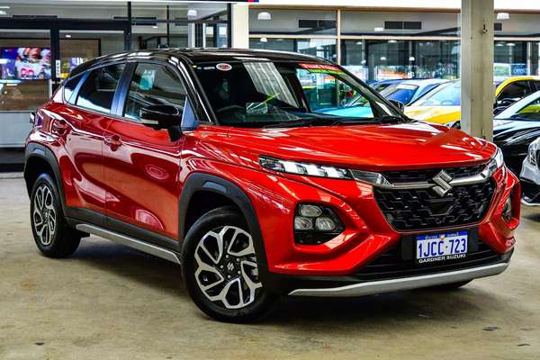 2025 Suzuki Fronx Hybrid KW