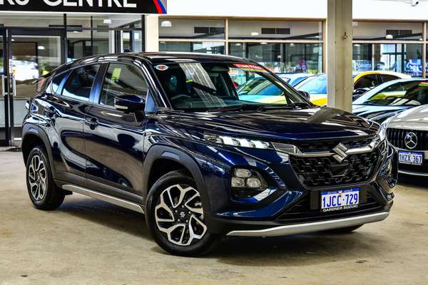 2025 Suzuki Fronx Hybrid KW