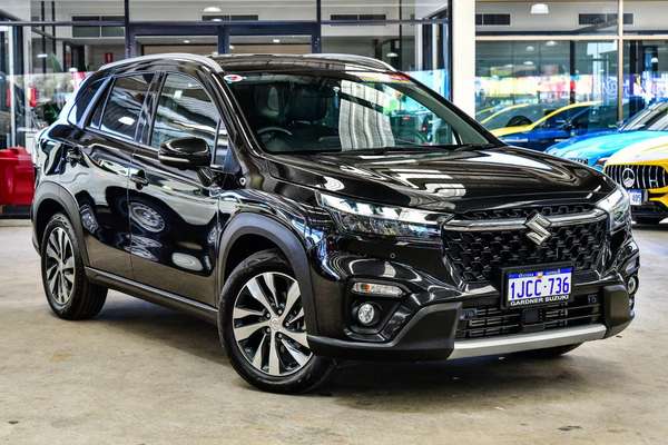 2025 Suzuki S-Cross Plus JYB