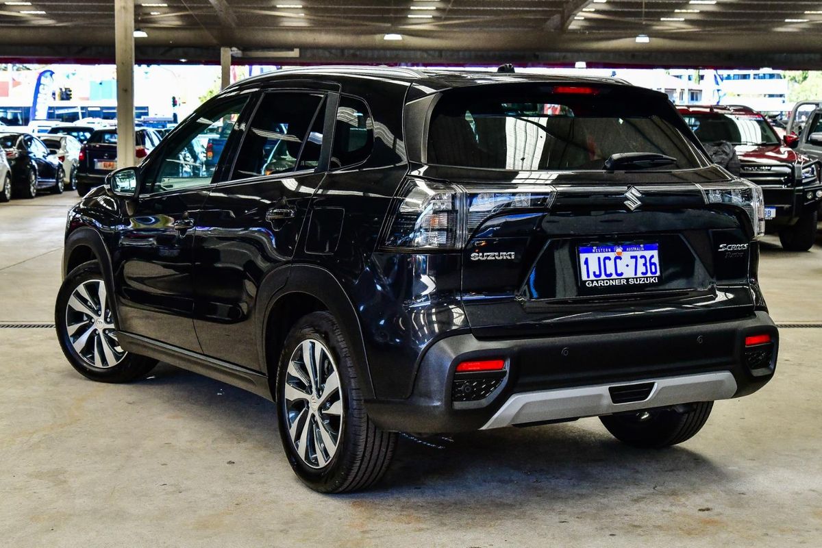 2025 Suzuki S-Cross Plus JYB