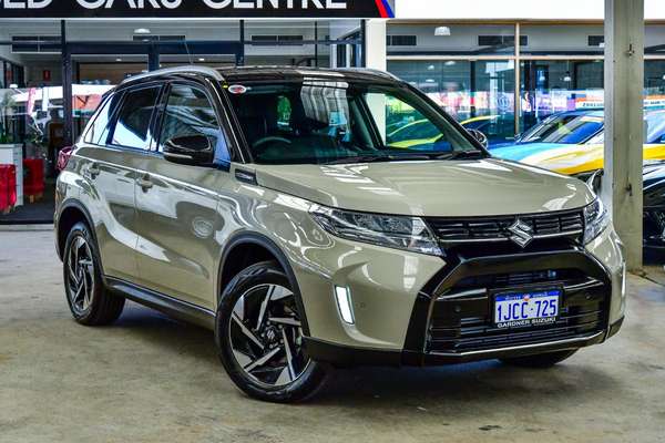 2026 Suzuki Vitara Turbo Hybrid LY Series II